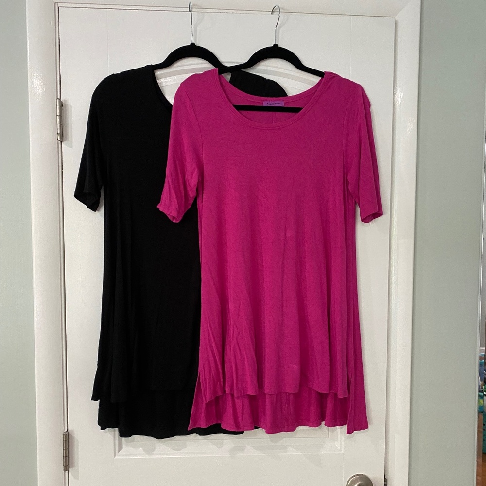 Bundle of 2 Mountain Mamas tunic